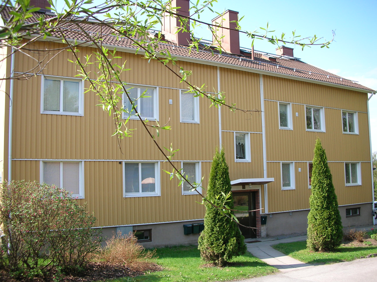 Husen på Boråsvägen