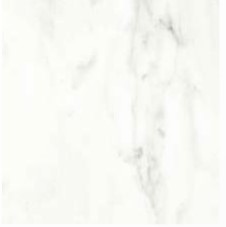 Laminat i gråspräcklig vit marmor