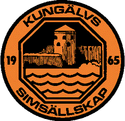 Kungälvs simsällskap logo