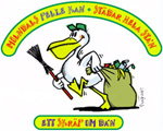 Möndals PelleKan logotyp