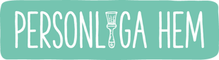 Personliga hem-logga