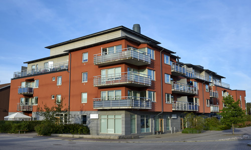 Förbokontoret i Ytterby.